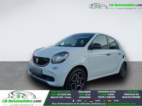 Smart ForFour 82 ch Electrique BVA 2019 occasion Beaupuy 31850