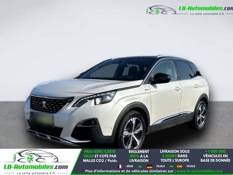 Peugeot 3008 BlueHDi 180ch BVA 2019 occasion Beaupuy 31850
