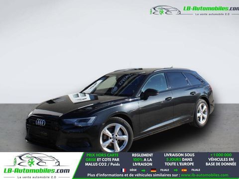 Audi A6 40 TDI 204 ch BVA 2019 occasion Beaupuy 31850