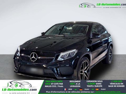 Mercedes Classe GLE 350 d BVA 4MATIC 2015 occasion Beaupuy 31850