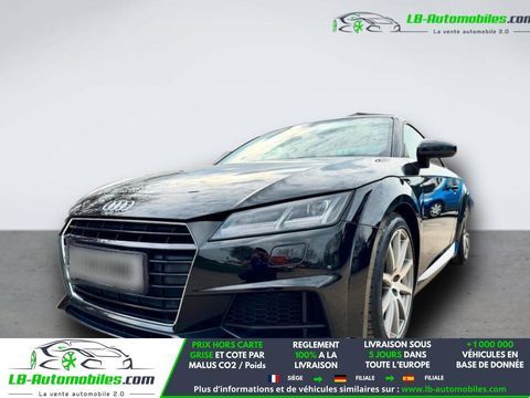 Audi TT 2.0 TFSI 310 Quattro 2015 occasion Beaupuy 31850