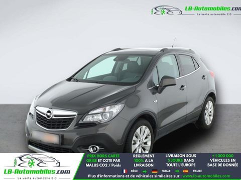 Opel Mokka 1.4 Turbo - 140 ch BVA 2015 occasion Beaupuy 31850