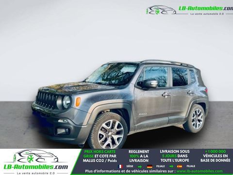 Jeep Renegade 1.6 E.torQ Evo 110 ch 2017 occasion Beaupuy 31850