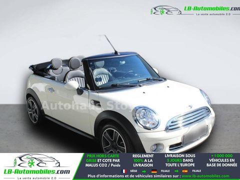 Mini Cooper 122 ch BVM 2010 occasion Beaupuy 31850