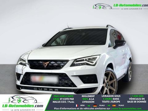 Cupra Ateca 2.0 TSI 300ch BVA 4Drive 2019 occasion Beaupuy 31850