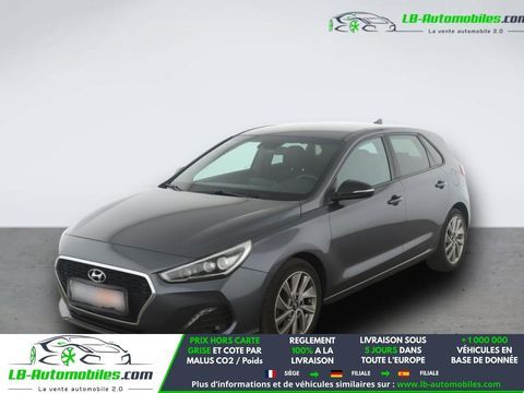Hyundai i30 1.4 T-GDi 140 BVA 2018 occasion Beaupuy 31850