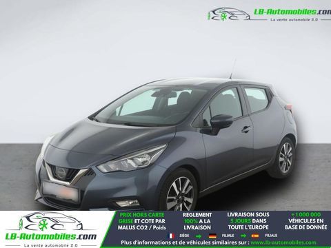 Nissan Micra IG-T 90 BVM 2018 occasion Beaupuy 31850