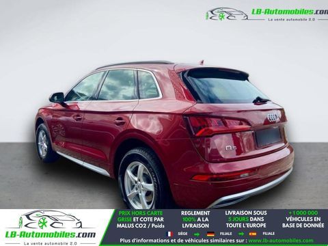 Audi Q5 2.0 TFSI 252 BVA Quattro 2017 occasion Beaupuy 31850