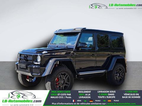 Mercedes Classe G 500 BVA 2016 occasion Beaupuy 31850