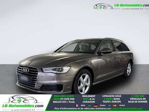 Audi A6 V6 3.0 TDI 272 BVA Quattro 2015 occasion Beaupuy 31850