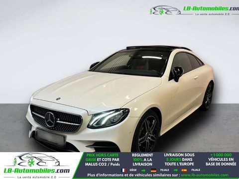 Mercedes Classe E 350 CDI BVA 2018 occasion Beaupuy 31850