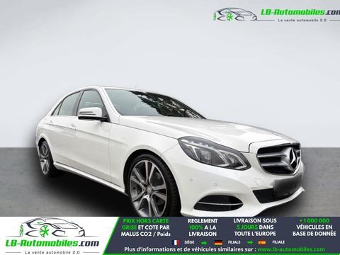Mercedes Classe E 200 BVA 2013 occasion Beaupuy 31850