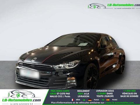 Volkswagen Scirocco 2.0 TSI 220 BVA 2017 occasion Beaupuy 31850