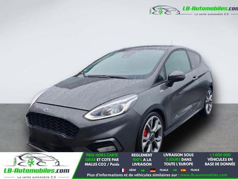 Ford Fiesta 1.0 EcoBoost 140 ch BVM 2018 occasion Beaupuy 31850