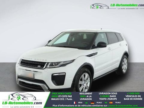 Land-Rover Range Rover Evoque TD4 150 BVA 2016 occasion Beaupuy 31850