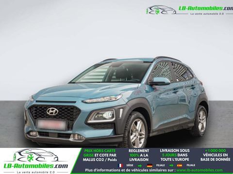 Hyundai Kona 1.6 CRDi 115 2019 occasion Beaupuy 31850