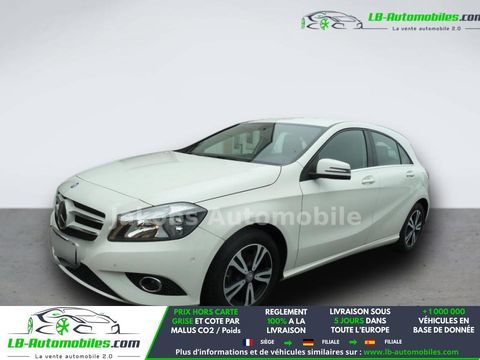 Mercedes Classe A 180 CDI 2014 occasion Beaupuy 31850