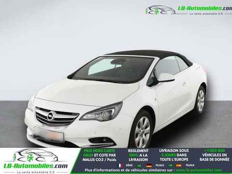 Opel Cascada 1.6 Turbo 170 ch 2019 occasion Beaupuy 31850