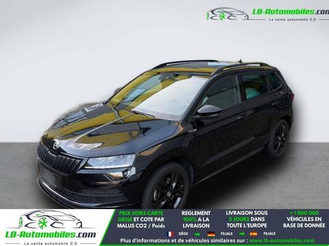 Skoda Karoq 2.0 TSI 190 ch 4x4 BVA 2020 occasion Beaupuy 31850