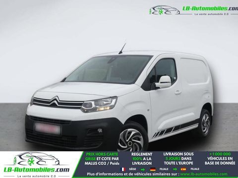 Citro&euml;n Berlingo BlueHDi 130 BVM 2019 occasion Beaupuy 31850
