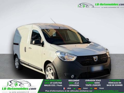 Dacia Dokker 1,6 SCe 100 2019 occasion Beaupuy 31850