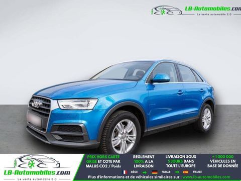 Audi Q3 2.0 TDI 150 ch 2018 occasion Beaupuy 31850