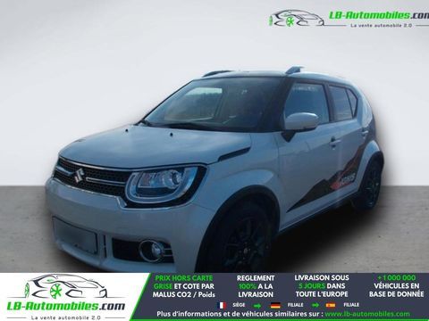 Suzuki Ignis 1.2 Dualjet BVM 2017 occasion Beaupuy 31850