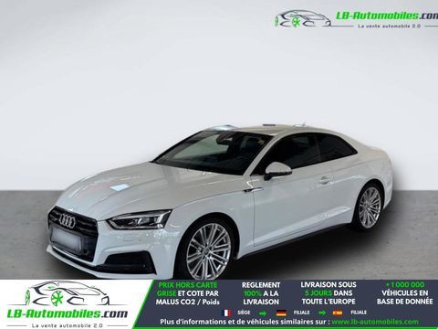 Audi A5 V6 3.0 TDI 286 BVA Quattro 2019 occasion Beaupuy 31850