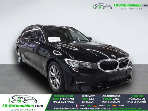 BMW S&eacute;rie 1 118d 150 ch BVM 2020 occasion Beaupuy 31850