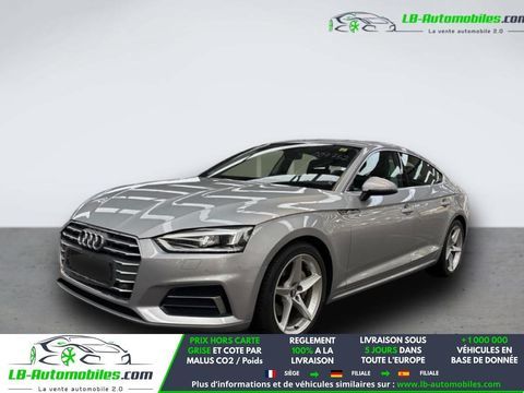 Audi A5 TDI 190 BVA 2017 occasion Beaupuy 31850