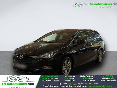Opel Astra 1.4 Turbo 150 ch 2019 occasion Beaupuy 31850