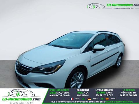 Opel Astra 1.6 CDTI 110 ch 2019 occasion Beaupuy 31850