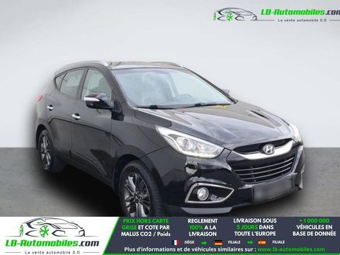 Hyundai iX35 1.6 GDi 135 2WD 2015 occasion Beaupuy 31850