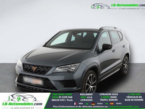Cupra Ateca 2.0 TSI 300 ch BVA 4Drive 2020 occasion Beaupuy 31850