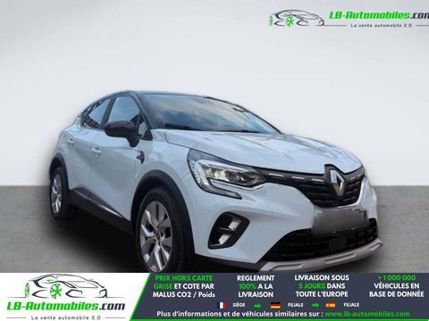 Renault Captur dCi 90 BVM 2020 occasion Beaupuy 31850