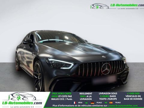Mercedes AMG GT 53 AMG 435 ch BVA 4-Matic+ 2020 occasion Beaupuy 31850