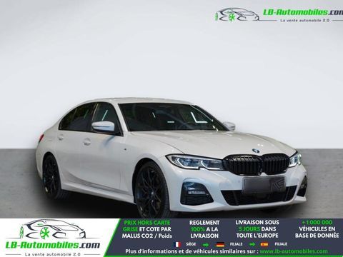 BMW S&eacute;rie 3 320d 190 ch BVA 2020 occasion Beaupuy 31850