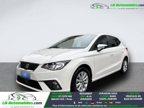 Seat Ibiza 1.0 75 ch BVM 2017 occasion Beaupuy 31850