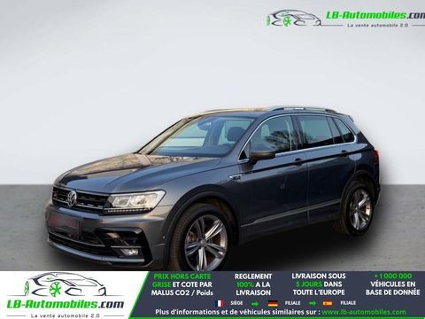 Volkswagen Tiguan 2.0 TSI 190 BVA 4Motion 2019 occasion Beaupuy 31850