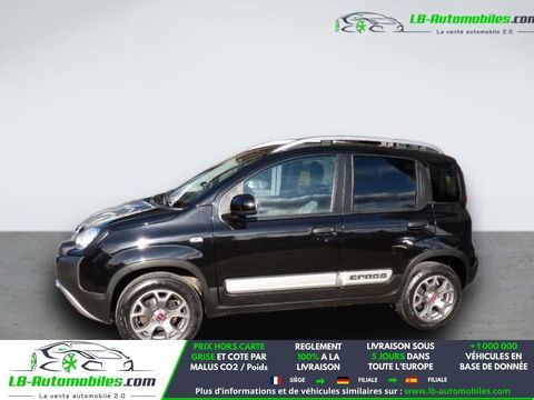 Fiat Panda 0.9 85 ch TwinAir 4x4 2019 occasion Beaupuy 31850