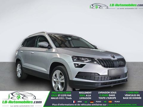 Skoda Karoq 1.6 TDI 116 ch BVA 2019 occasion Beaupuy 31850
