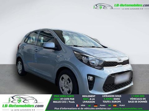 Kia Picanto 1.0 MPi 67 ch BVM 2020 occasion Beaupuy 31850