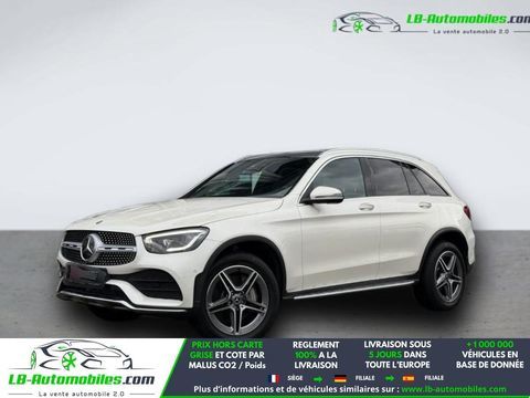 Mercedes Classe GLC 300 BVA 4Matic 2020 occasion Beaupuy 31850