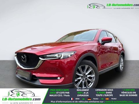 Mazda CX-5 2.5L Skyactiv-G 194 ch 4x4 BVA 2020 occasion Beaupuy 31850