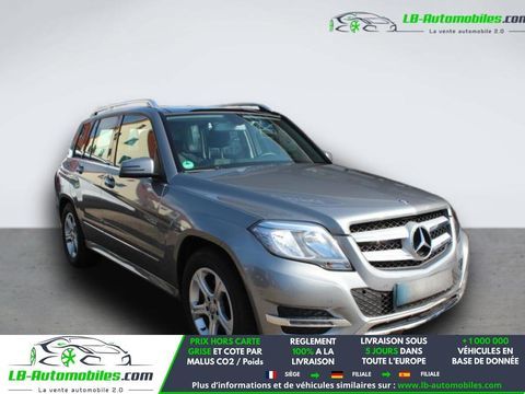 Mercedes Classe GLK GLK 220 CDI BVA 2013 occasion Beaupuy 31850