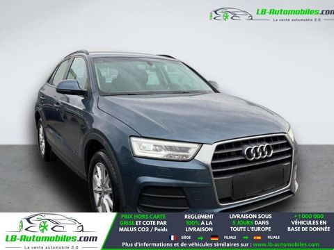 Audi Q3 1.4 TFSI 150 ch BVA 2016 occasion Beaupuy 31850