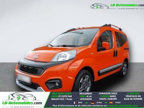 Fiat QUBO 1.3 Multijet 95 BVA 2017 occasion Beaupuy 31850