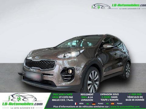 Kia Sportage 2.0 CRDi 185 4x4 BVM 2018 occasion Beaupuy 31850