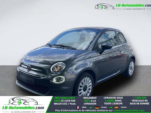 Fiat 500 C 1.2 69 ch BVM 2020 occasion Beaupuy 31850
