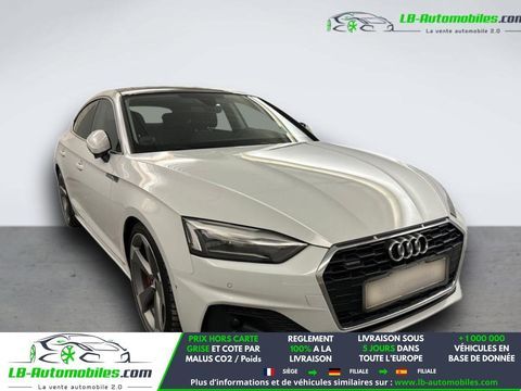 Audi A5 50 TDI 286 BVA Quattro 2020 occasion Beaupuy 31850
